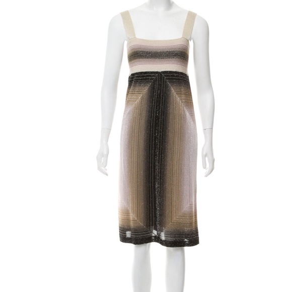 M by Missoni Dresses & Skirts - HP! M by Missoni Shimmer Dress